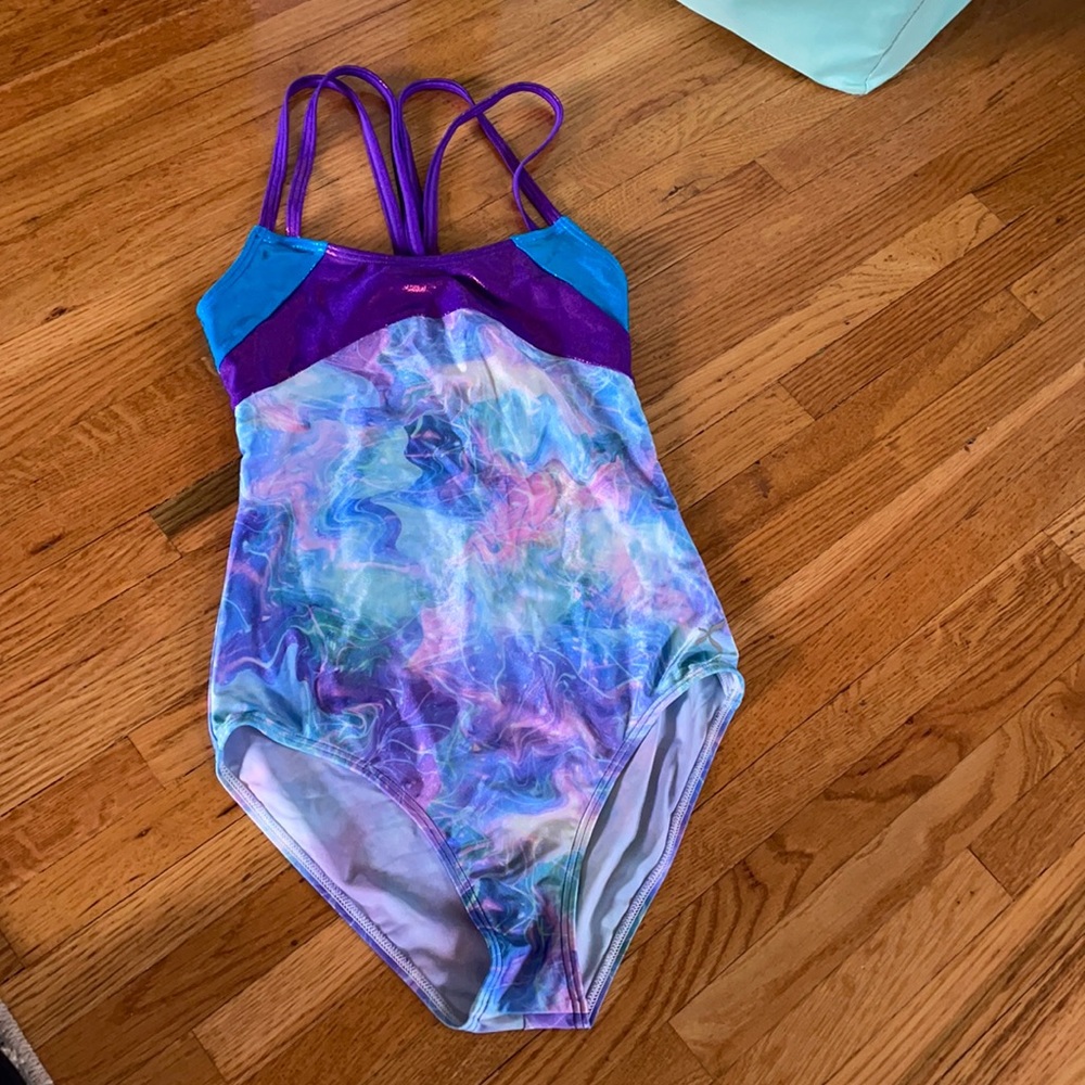 Capezio Leotard
